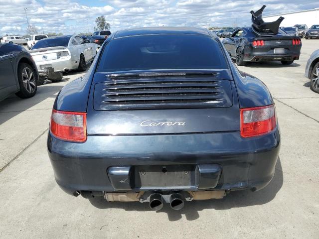 Photo 6 from auction – 2005 PORSCHE 911 NEW GE with VIN WP0AA29945S716720
