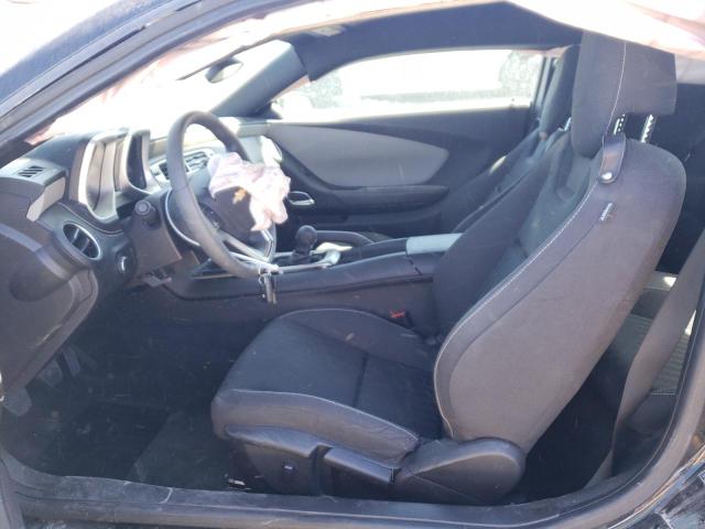 Photo 7 from auction – 2012 CHEVROLET CAMARO LS with VIN 2G1FE1E39C9103599