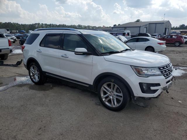 Photo 4 from auction – 2016 FORD EXPLORER L with VIN 1FM5K7F8XGGA03765