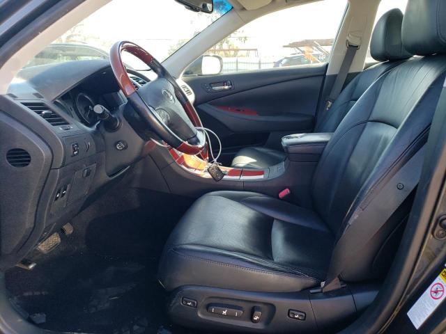 Photo 7 from auction – 2009 LEXUS ES 350 with VIN JTHBJ46G192300549