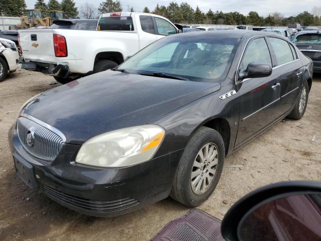 Photo 1 from auction – 2008 BUICK LUCERNE CX with VIN 1G4HP572X8U161801