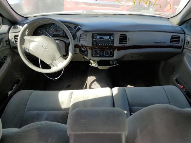 Photo 8 from auction – 2005 CHEVROLET IMPALA with VIN 2G1WF52E159173854