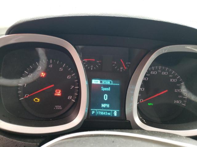 Photo 9 from auction – 2017 CHEVROLET EQUINOX LT with VIN 2GNALCEKXH6135214