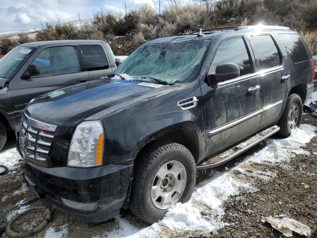 CADILLAC ESCALADE L 2008 with VIN 1GYFK63888R110627 - Photo from auction