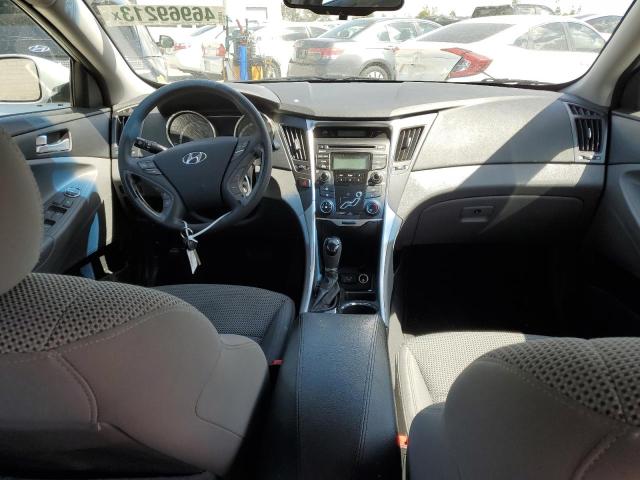 Photo 8 from auction – 2012 HYUNDAI SONATA GLS with VIN 5NPEB4AC3CH315317
