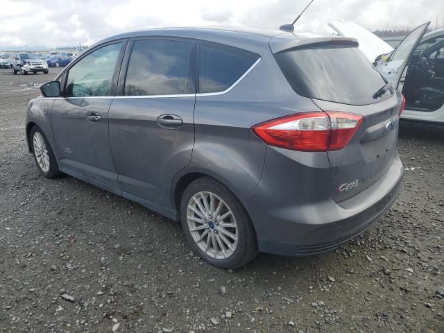 Photo 2 from auction – 2013 FORD C-MAX PREM with VIN 1FADP5CU7DL530744