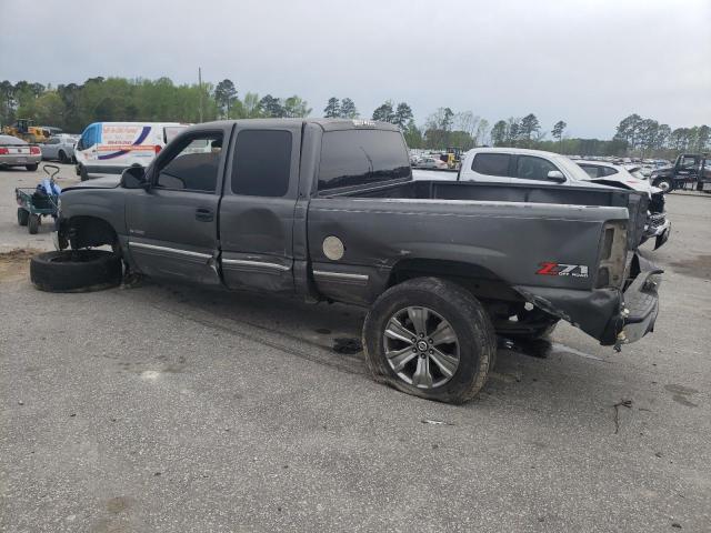 Photo 2 from auction – 2001 CHEVROLET SILVERADO with VIN 1GCEK19T11E122079