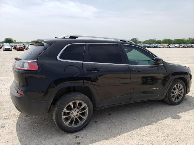 Photo 3 from auction – 2019 JEEP CHEROKEE L with VIN 1C4PJLLB2KD297133