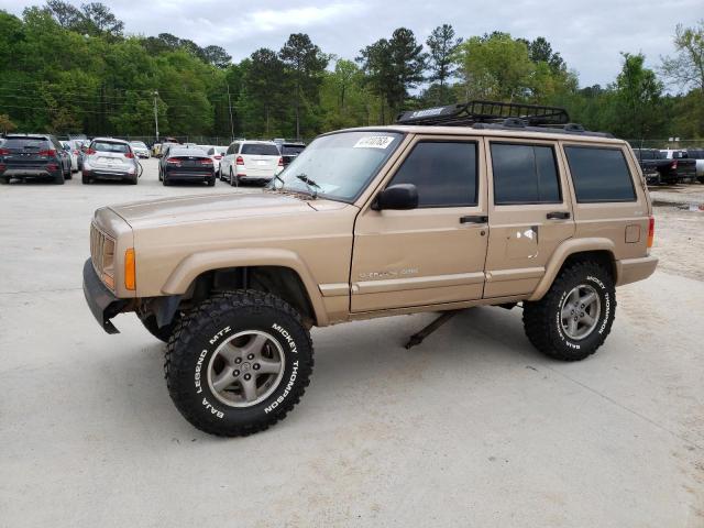 JEEP CHEROKEE S 1999 with VIN 1J4FF68S8XL510844 - Photo from auction