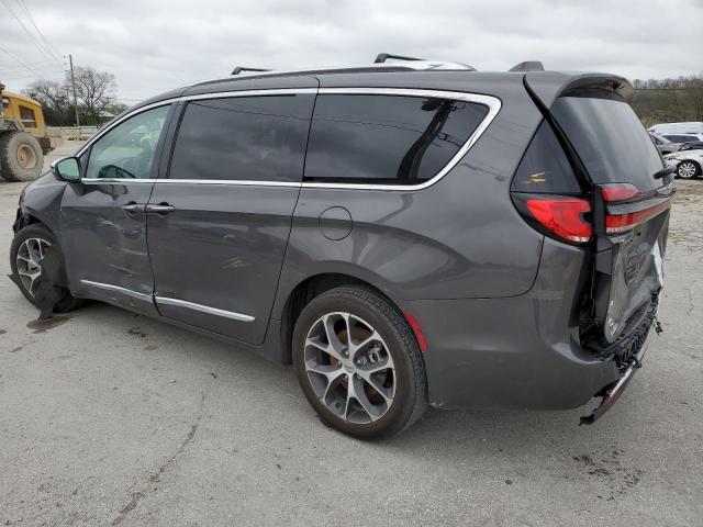 Photo 2 from auction – 2021 CHRYSLER PACIFICA L with VIN 2C4RC3GG3MR527142