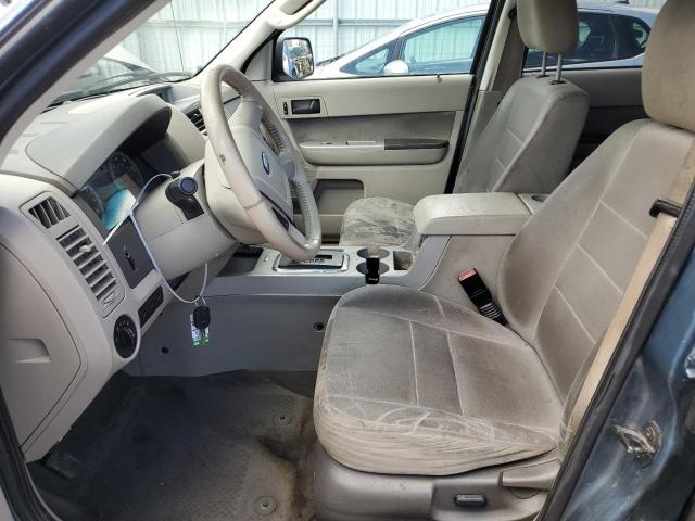 Photo 7 from auction – 2011 FORD ESCAPE XLT with VIN 1FMCU9DG2BKA21917