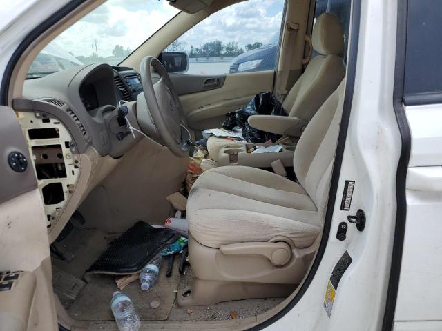 Photo 7 from auction – 2007 KIA SEDONA EX with VIN KNDMB233276110388