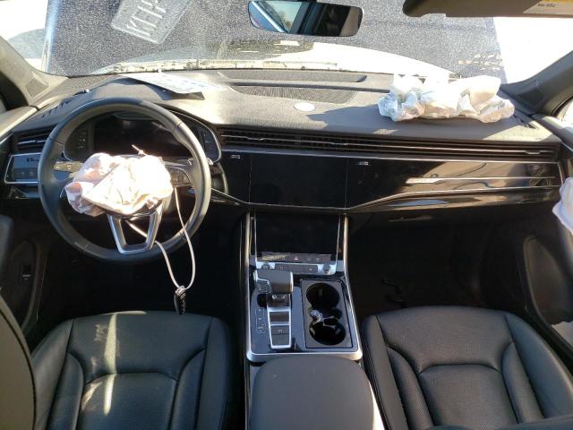 Photo 8 from auction – 2021 AUDI Q7 PREMIUM with VIN WA1LJAF78MD023457