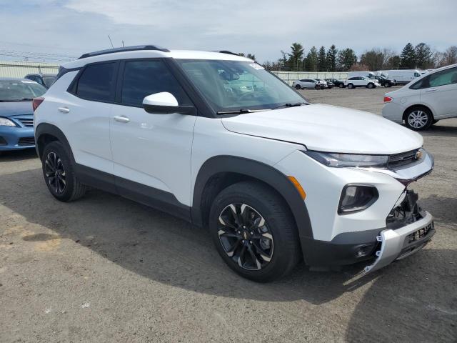 Photo 4 from auction – 2022 CHEVROLET TRAILBLAZE with VIN KL79MPSL5NB090122