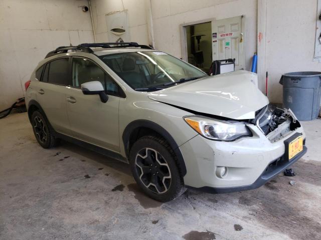 Фото 4 с аукциона – 2015 SUBARU XV CROSSTR с VIN JF2GPAMC3F8266578