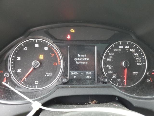 Photo 9 from auction – 2015 AUDI Q5 PREMIUM with VIN WA1LFAFP8FA015316