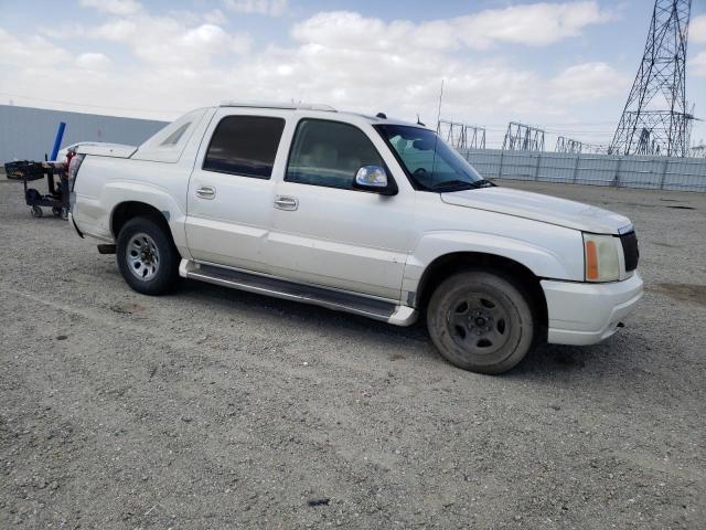 Photo 4 from auction – 2004 CADILLAC ESCALADE E with VIN 3GYEK62N44G312099