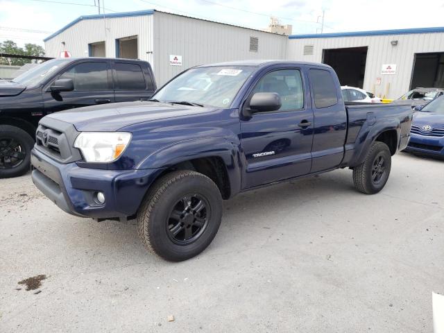TOYOTA TACOMA PRE 2012 with VIN 5TFTU4GN2CX015217 - Photo from auction