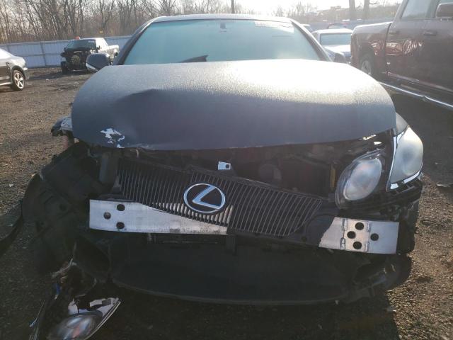 Photo 5 from auction – 2011 LEXUS GS 350 with VIN JTHCE1KS9B0029260