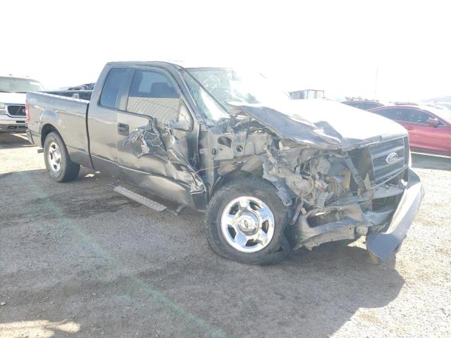 Photo 4 from auction – 2005 FORD F-150 with VIN 1FTRX12W25NB17888