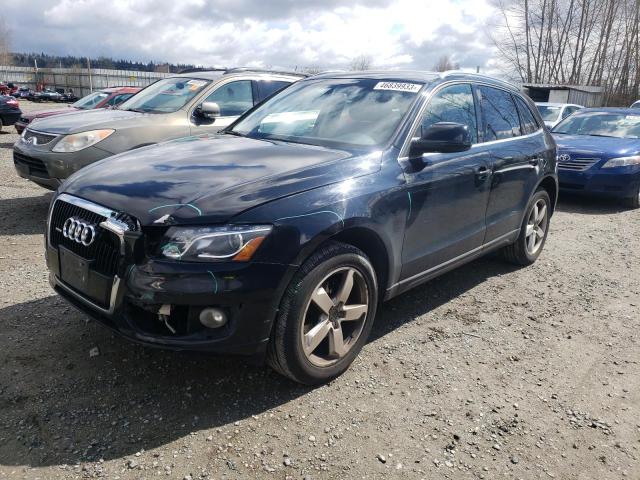 AUDI Q5 PREMIUM 2010 with VIN WA1LKAFP5AA084341 - Photo from auction