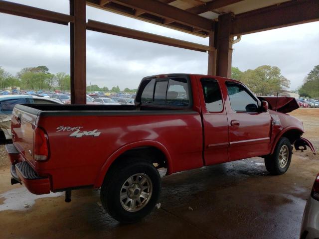 Zdjęcie 3 z aukcji – 2002 FORD F150 z VIN 1FTRX18L72NB38521