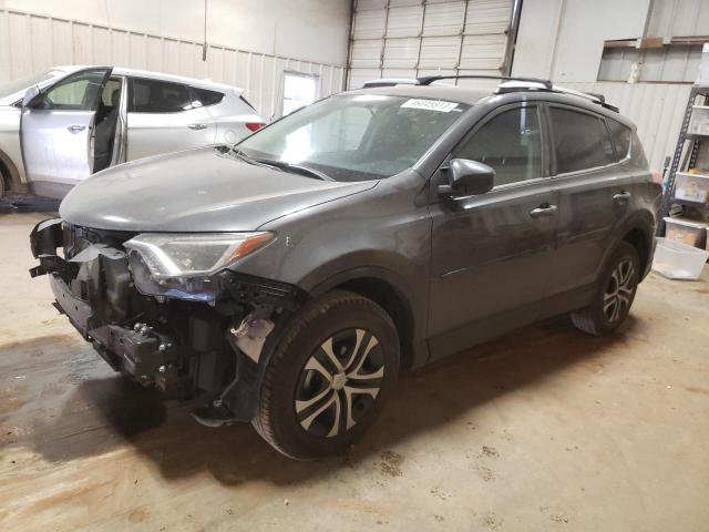TOYOTA RAV4 LE 2016 with VIN 2T3ZFREV5GW238186 - Photo from auction