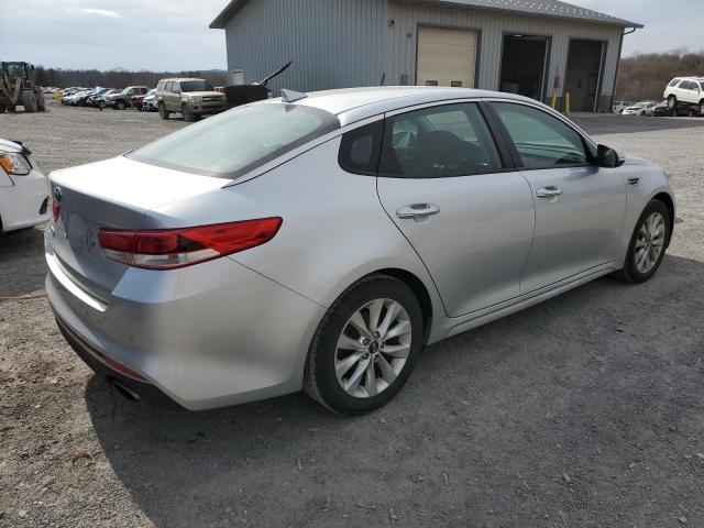 Photo 3 from auction – 2018 KIA OPTIMA LX with VIN 5XXGT4L35JG261160