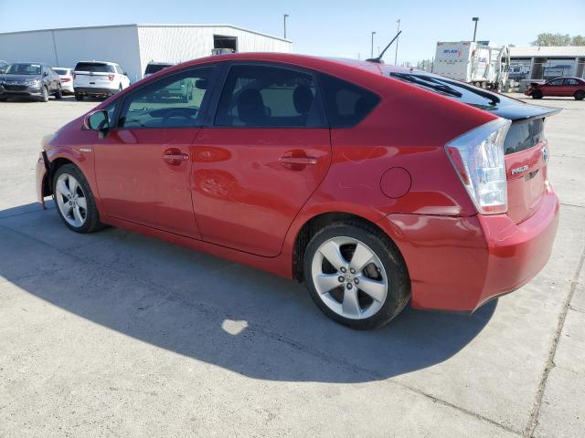 Photo 2 from auction – 2010 TOYOTA PRIUS with VIN JTDKN3DU6A0171006