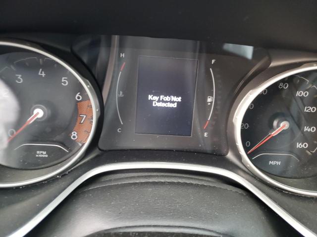 Photo 9 from auction – 2019 JEEP COMPASS LA with VIN 3C4NJDBB7KT599445