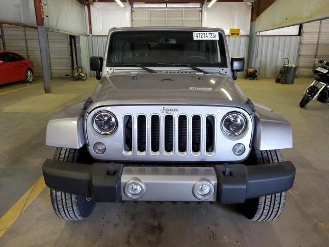 Фото 5 с аукциона – 2016 JEEP WRANGLER U с VIN 1C4BJWEG1GL149346