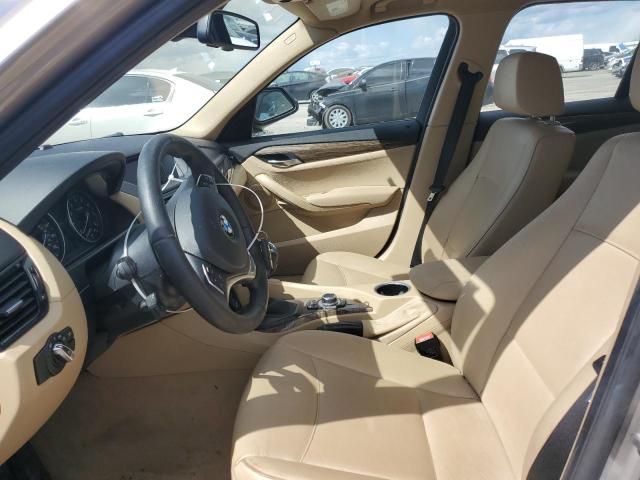 Photo 7 from auction – 2015 BMW X1 XDRIVE3 with VIN WBAVM5C56FVV93533
