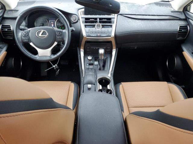 Photo 8 from auction – 2017 LEXUS NX 200T BA with VIN JTJYARBZ1H2052217