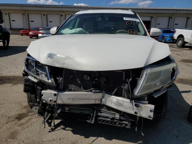 Photo 5 from auction – 2014 NISSAN PATHFINDER with VIN 5N1AR2MN1EC656950