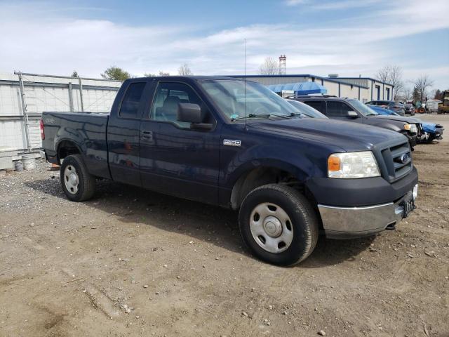 Photo 4 from auction – 2005 FORD F150 with VIN 1FTRX14W85FA22727