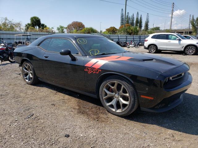 Photo 4 from auction – 2015 DODGE CHALLENGER with VIN 2C3CDZAG5FH712188