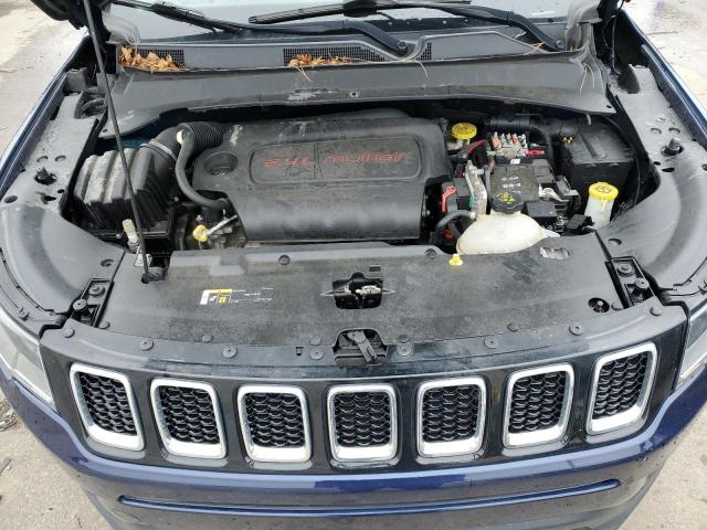 Photo 11 from auction – 2018 JEEP COMPASS LI with VIN 3C4NJDCB2JT354596