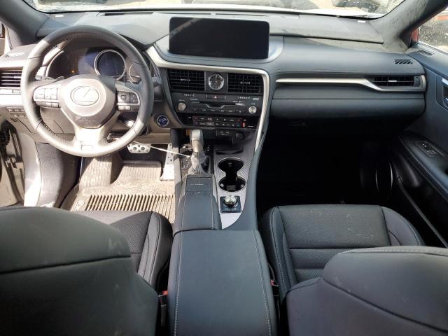 Photo 8 from auction – 2022 LEXUS RX 450H F- with VIN 2T2YGMDA0NC086587