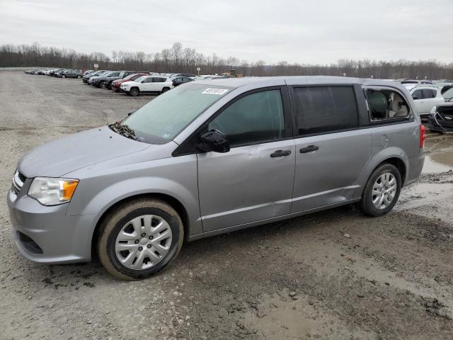 DODGE GRAND CARA 2019 with VIN 2C4RDGBGXKR781746 - Photo from auction