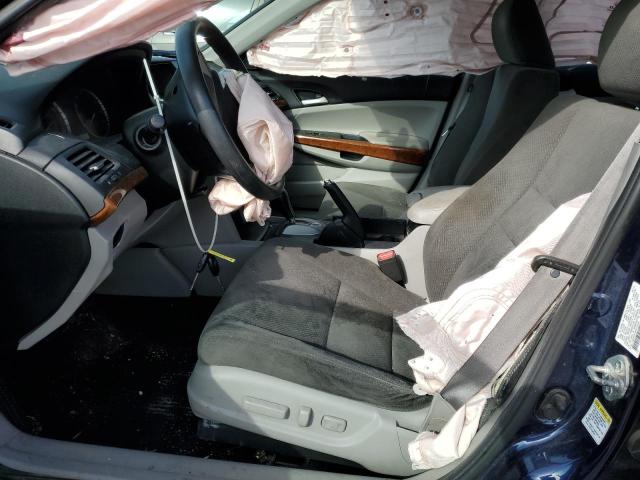 Photo 7 from auction – 2011 HONDA ACCORD EX with VIN 1HGCP2F79BA118426