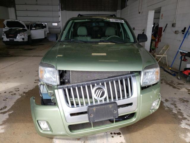 Photo 5 from auction – 2008 MERCURY MARINER with VIN 4M2CU91108KJ04043