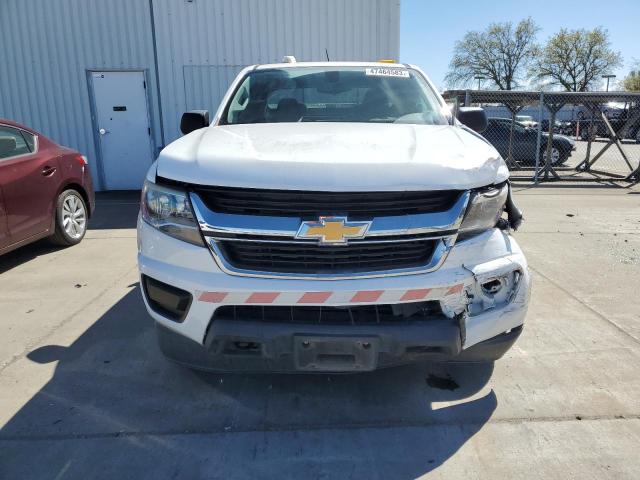 Photo 5 from auction – 2016 CHEVROLET COLORADO with VIN 1GCHTBEA8G1150711