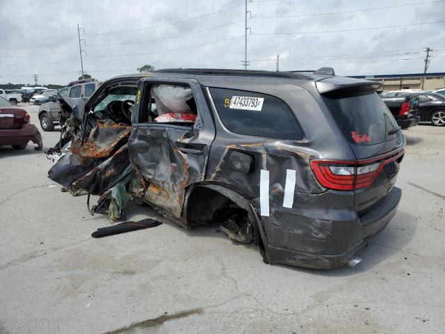 Zdjęcie 2 z aukcji – 2021 DODGE DURANGO GT z VIN 1C4RDHDGXMC573431