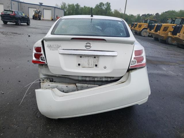 Photo 6 from auction – 2012 NISSAN SENTRA 2.0 with VIN 3N1AB6AP5CL758388