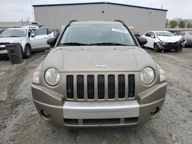 Photo 5 from auction – 2008 JEEP COMPASS LI with VIN 1J8FF57W58D513211