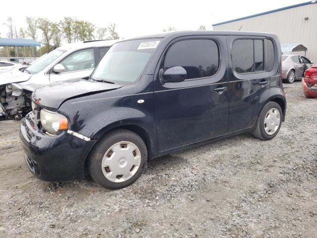 NISSAN CUBE BASE 2011 with VIN JN8AZ2KR8BT202768 - Photo from auction