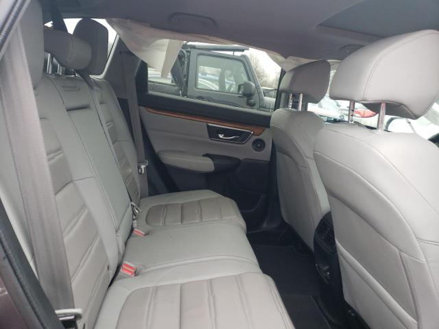 Photo 10 from auction – 2019 HONDA CR-V EXL with VIN 7FARW2H85KE002010