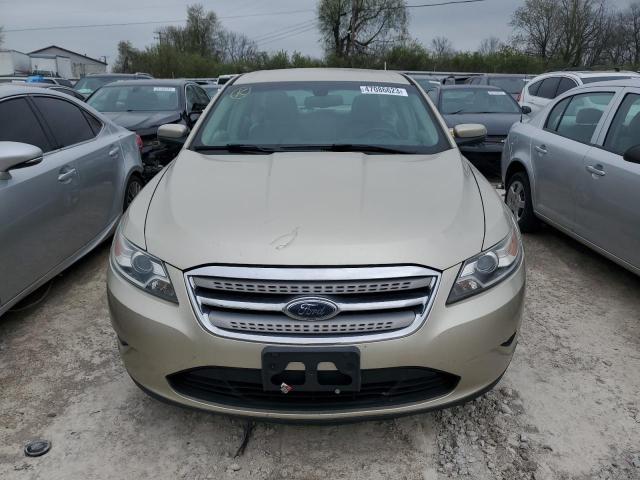 Photo 5 from auction – 2010 FORD TAURUS SEL with VIN 1FAHP2EW7AG117404