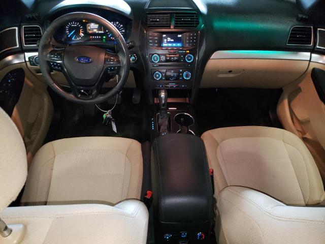 Photo 8 from auction – 2016 FORD EXPLORER X with VIN 1FM5K8D88GGA23747