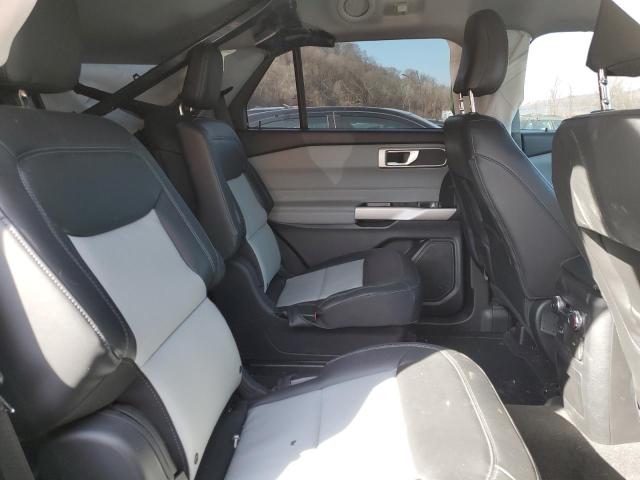 Photo 10 from auction – 2022 FORD EXPLORER X with VIN 1FMSK8DH7NGC47303